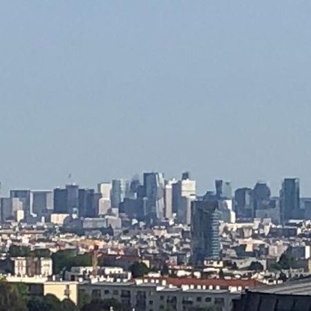 Modern Apartment Close To Paris Chatillon  Ngoại thất bức ảnh