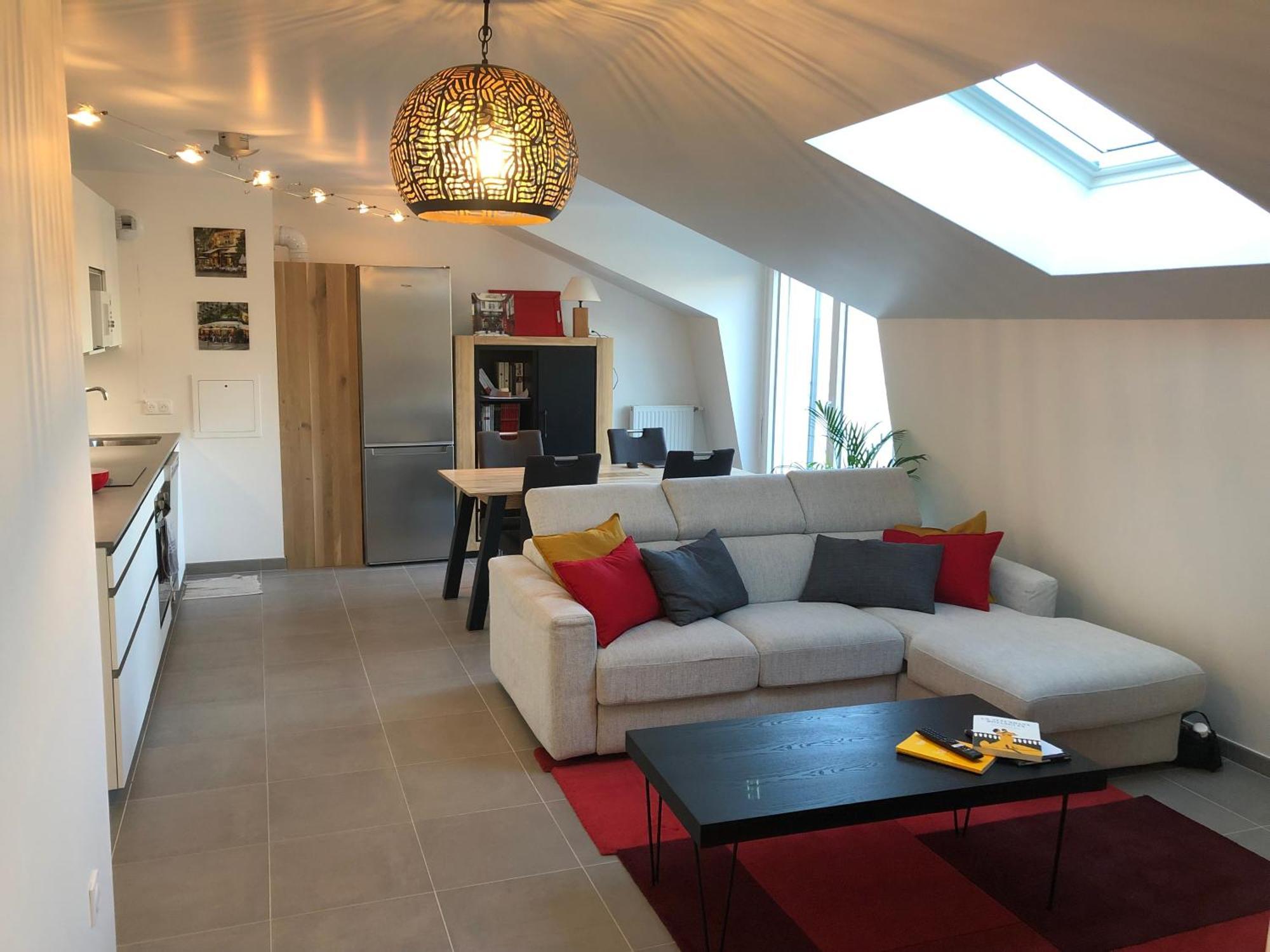 Modern Apartment Close To Paris Chatillon  Ngoại thất bức ảnh