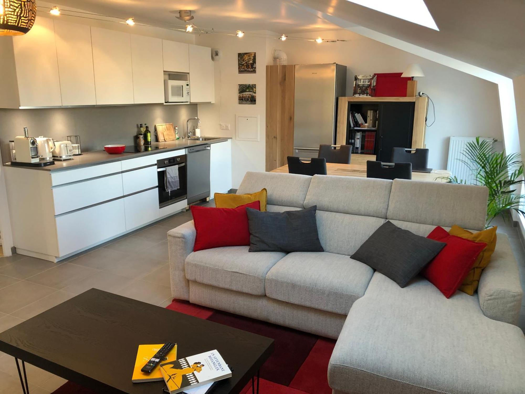 Modern Apartment Close To Paris Chatillon  Ngoại thất bức ảnh